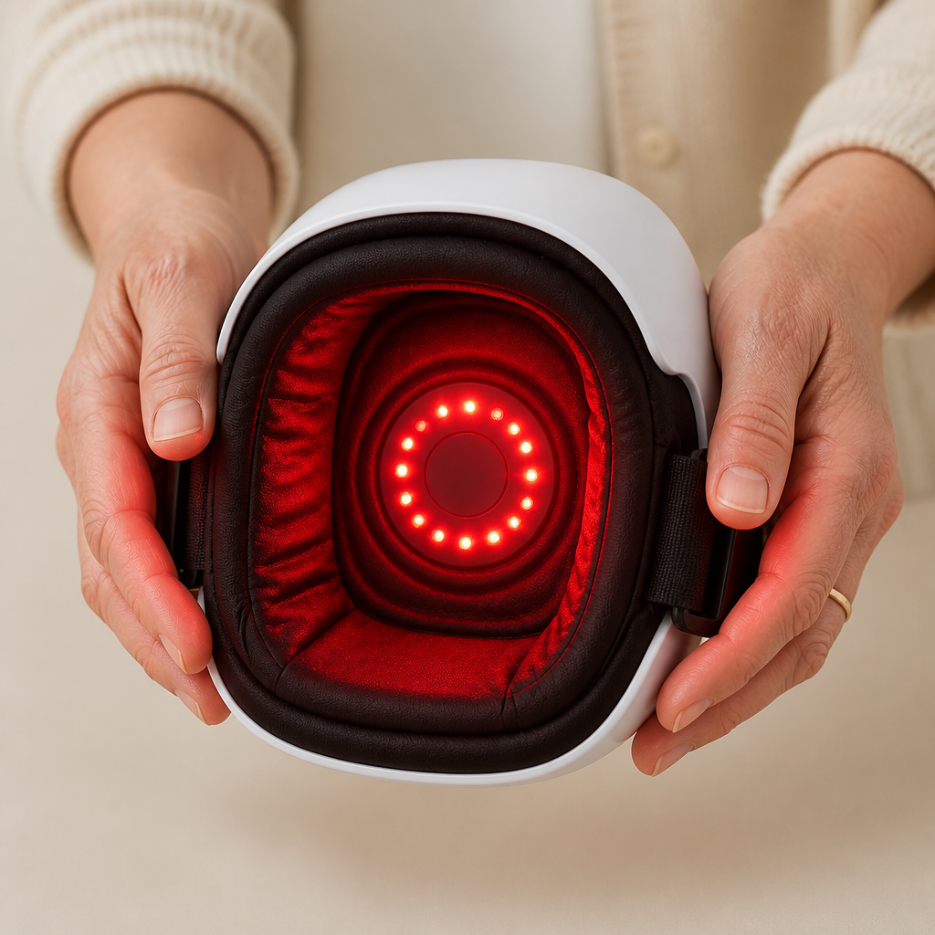 KneeVive Red Light Therapy Massager
