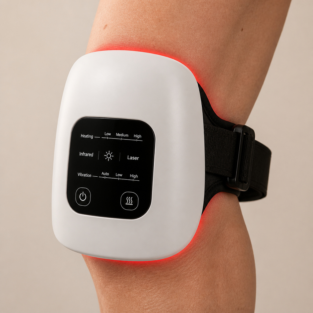 KneeVive Red Light Therapy Massager