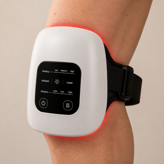 KneeVive Red Light Therapy Massager
